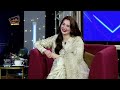 Eid Day 01 Celebration: Hania Aamir and Imran Ashraf Star in Mazaq Raat Special