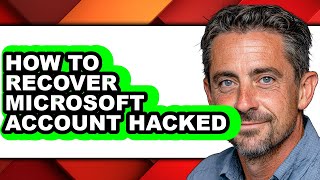 How to Recover Microsoft Account Hacked (updated)