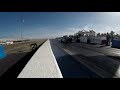 1000hp civic drag car testing at famoso raceway