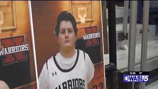 Nokomis Basketball player returned to team after battle with Leukemia