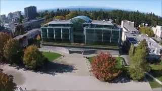 UBC Aerial Teaser | IG: @moonis14