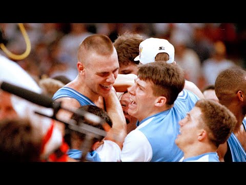 Eric Montross Highlights | Former UNC Star Dies At 52 - YouTube