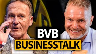 KRASSE INSIGHTS in das Businessmodel BVB! (Best of Hans-Joachim Watzke Interview)