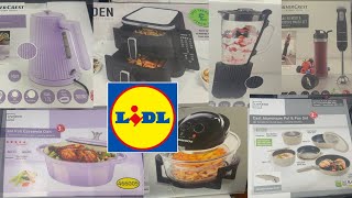 WHAT'S NEW IN MIDDLE OF LIDL THIS WEEK FEBRUARY 2025 | LIDL HAUL I NUR SHOPPY BIG SALE IN LIDL