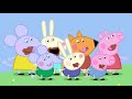 de helikopter van mejuffrouw konijn tekenfilm peppa pig nederlands compilatie nieuwe