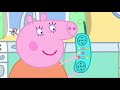 de helikopter van mejuffrouw konijn tekenfilm peppa pig nederlands compilatie nieuwe