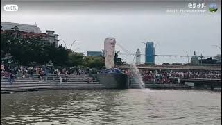 Singapore River Cruise新加坡游船河