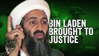 Usama Bin Laden Brought to Justice