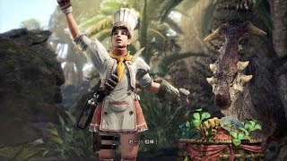 【MHW:I】元観光客が新大陸を歩むゆっくり実況 15話