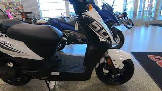 2022 Kymco Agility 50 - New Scooter For Sale - Lakeville, MN