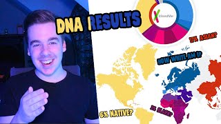 Reacting To My DNA Test (My Genetics Have Failed Me)...