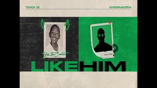 [lyrics + vietsub] Like Him - Tyler, the Creator