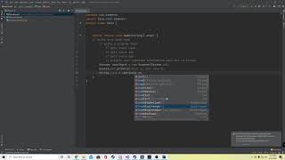 Learn Java From Scratch #3: User Input