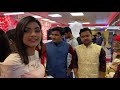 একটি বাংলাদেশি বিয়ে বিয়া বিবাহ wedding reception in dhaka bangladesh.