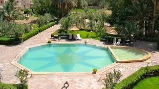 Hôtel Ksar Assalassil, un hôtel familial en palmeraie