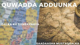 Caabuqa Dabadii | Saadaasha Adduunka | Ku Waayo-aragga Cudurkan.