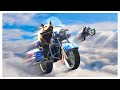 This Modded GTA 5 Video is Hog Wild