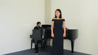 Amour viens aider-Samson et Dalila-S.Saëns-Mezzo.Sujin Oh