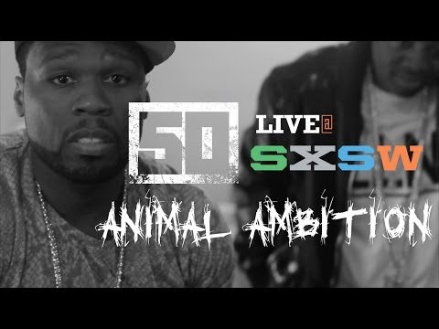 50 Cent Reveals "Animal Ambition" Features