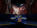 Mihawk VS Kaido