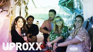 UPROXX Interviews the Cast of TBS's Wrecked