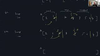 DD1338 HT21 L10 Partition routine in Quicksort