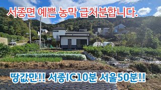 서종면 예쁜 땅넓은 농막 땅값만 받아요. 서종IC10분 서울50분 /양평전원주택/ 양평전원주택급매물/ 양평전원주택급매/ 양평농막/서종면 농막/ 전원주택/ 전원주택매매/ 체류형쉼터