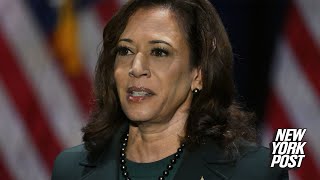 Kamala Harris insists Dems don’t support abortion up to birth, won’t say where the cutoff should be