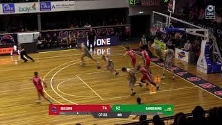 Samson Froling Posts 18 points & 16 rebounds vs. Geelong