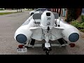 gala atlantis a330l 11 rib inflatable boat with center console walkaround tour and features