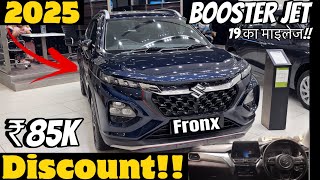 New 2025 Maruti Suzuki Fronx Alpha+Model Review | Fronx Turbo Jet  2025✅Maruti Fronx 2025 New Model