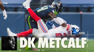 5 Minutes of DK Metcalf DOMINATING the League! | Seattle Seahawks