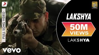 Lakshya Full Video - Title Track|Hrithik Roshan|Shankar Ehsaan Loy|Javed Akhtar