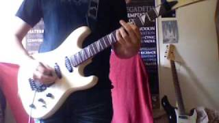 Demo Epiphone Stratlike S 600