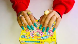 ASMR Kracie Candy Sounds! Satisfying videos, Hand Movements No Talkings 💙