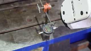 Repeatability Test Fanuc Robot
