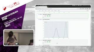 PyCon PL 2014 "Bayesian A/B testing with Python" [EN]