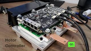 EV Motor Controller | Lesson 28 - Course on Fundamentals of Electric Vehicles | Nexloop Learning