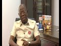 the platform big talk with apc national chairman adams oshiomhole