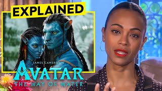 Avatar: EVERYTHING We Know About Jake & Neytiri’s Kids..