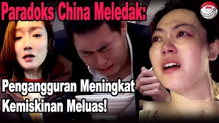 Ledakan Paradoks China: Pengangguran, Kemiskinan, Stagnasi Ekonomi, dan Kekhawatiran Perang Dingin