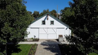 The Draper Day Barn