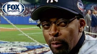 Kurt Russell, Spike Lee and other Yankees & Mets Fans | When New York Was One | FOX Sports Films