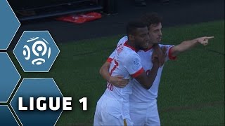 Goal Bernardo SILVA (15') / EA Guingamp - AS Monaco (3-3) - (EAG - ASM) / 2015-16