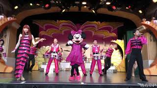 【東京ディズニーランド】ミニー・オー！ミニー 2016.1.15