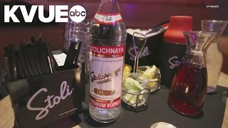 Stoli Group USA files for bankruptcy