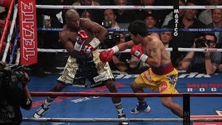 Manny Pacquiao Boxing's Latest Bad Loser