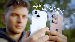 iPhone 15 vs iPhone 14 Pro - Nerdy Camera Comparison