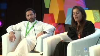 Supporting an On-Demand Economy - ArabNet Riyadh 2016