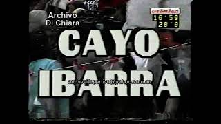 Tragedia de Cromañon - Destitucion de Anibal Ibarra 2006 V-02490 DiFilm